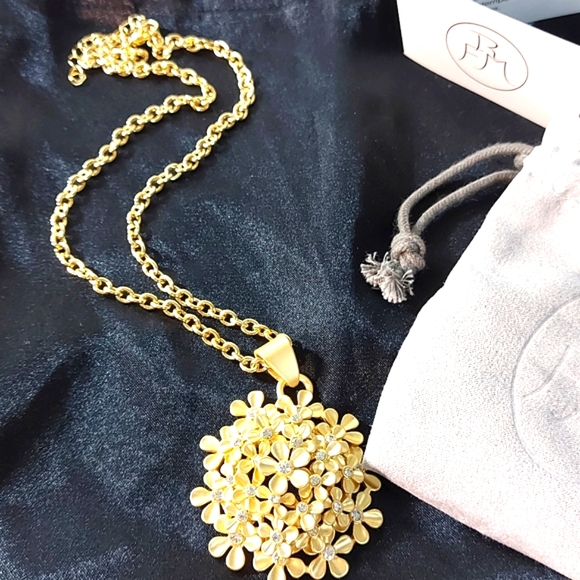 NWT Roberto RFM Designer Necklace - Picture 3 of 12